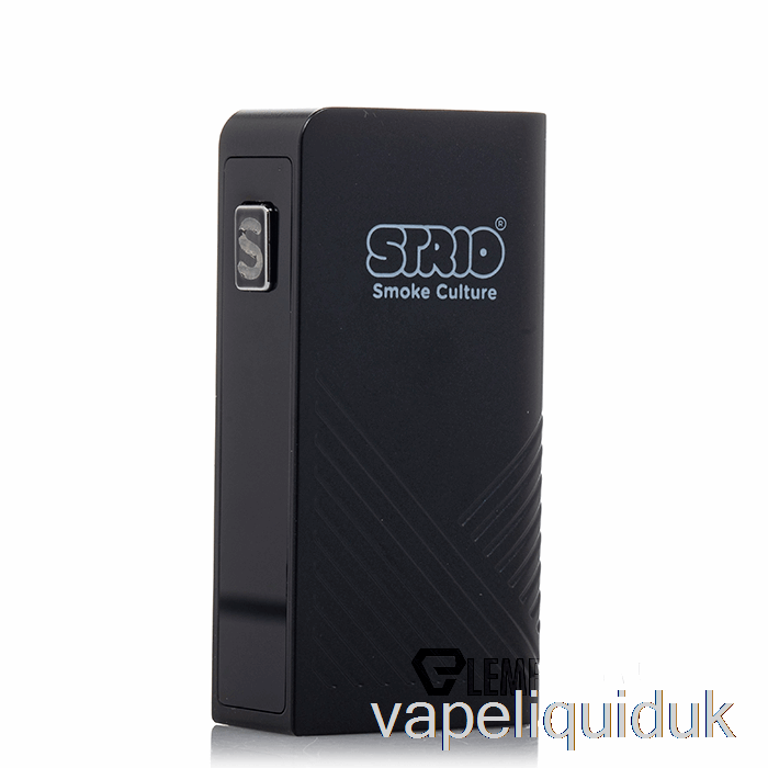 Strio Lit 510 Battery Black Vape Liquid